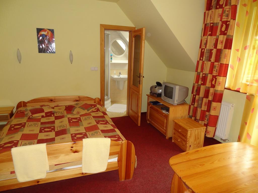 Apartmán Privat Podlesom Kežmarok Pokoj fotografie